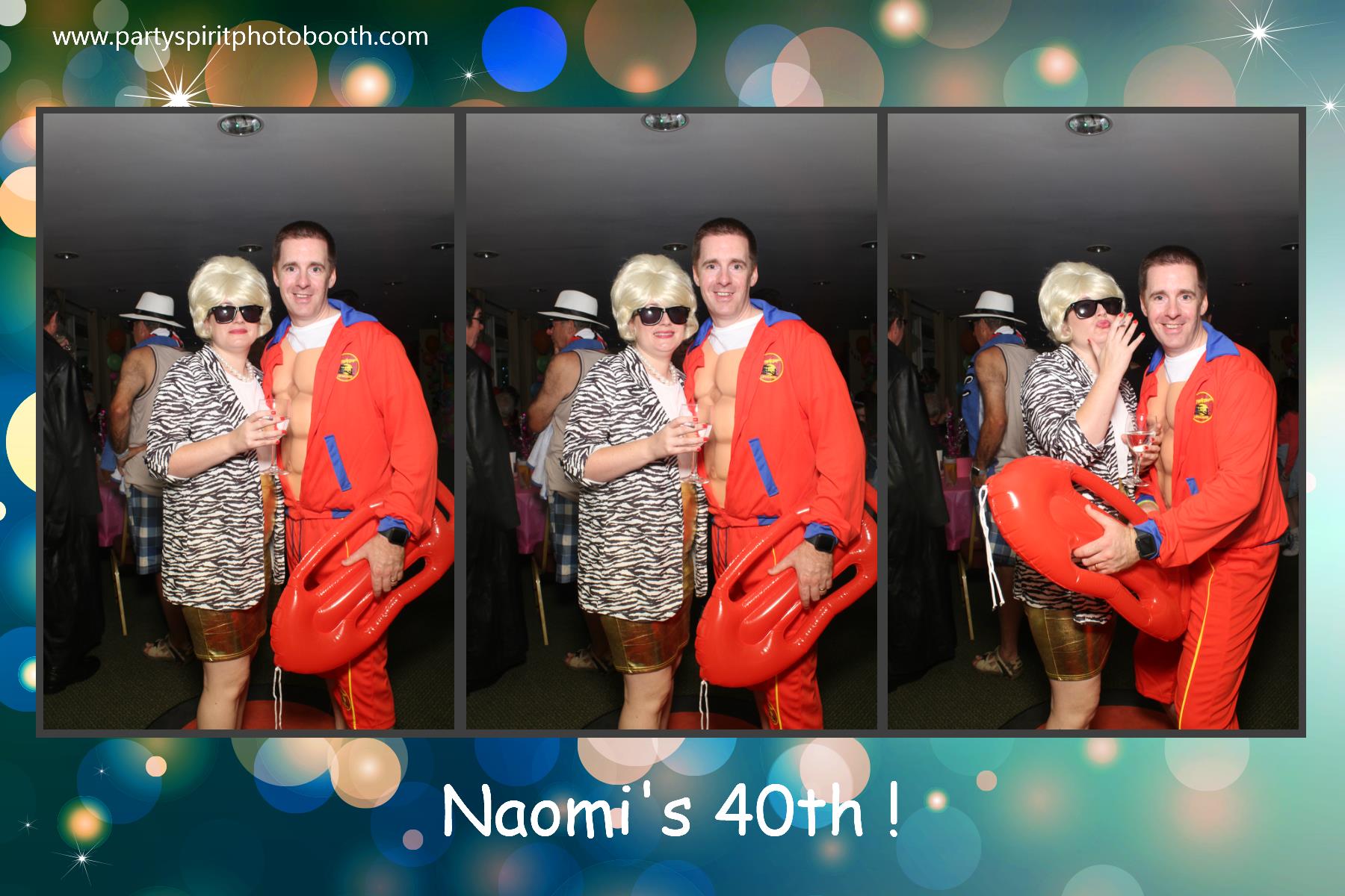 40th birthday | View more photos from the event at gallery.partyspiritphotobooth.com/u/PartySpiritPhotoBooth/40th-birthday